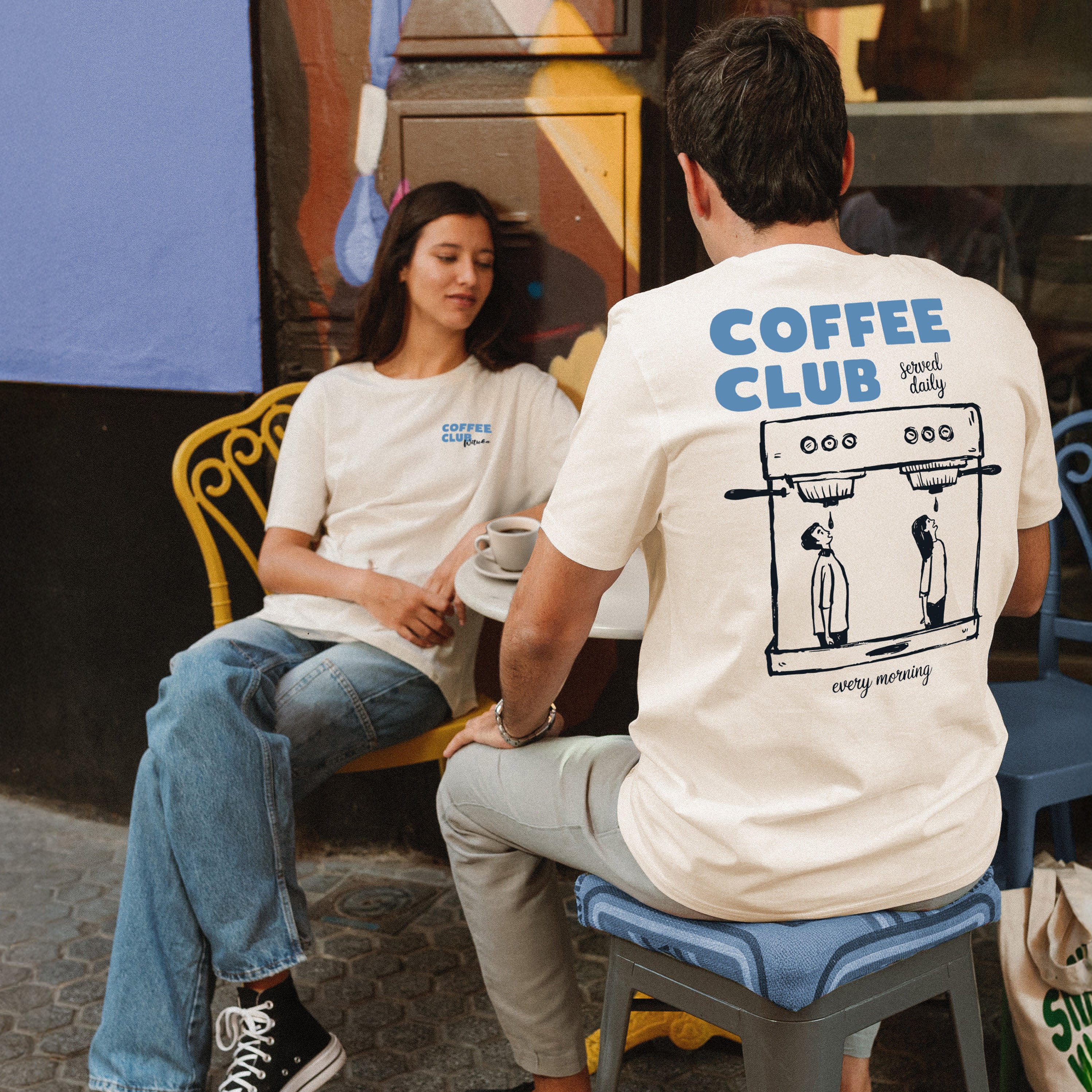 Coffee Club - Image 5