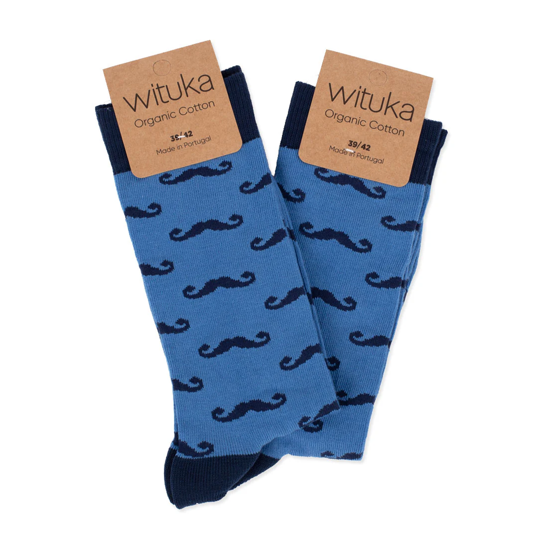 Socks Mustacho - Image 4